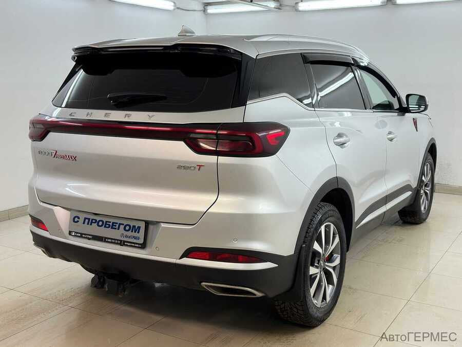 Фото CHERY Tiggo 7 Pro MAX I с пробегом | №4