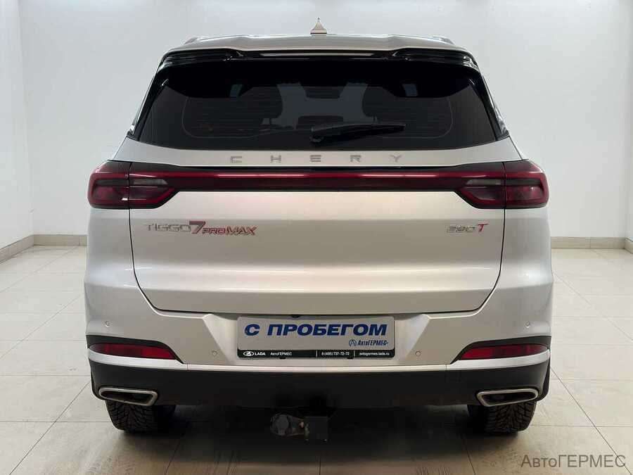 Фото CHERY Tiggo 7 Pro MAX I с пробегом | №3