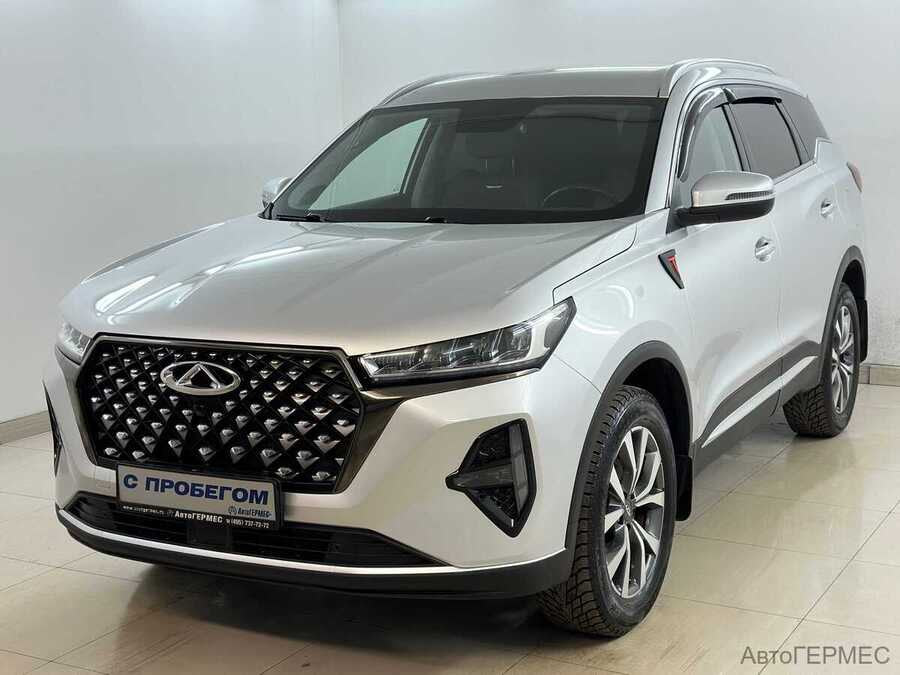 Фото CHERY Tiggo 7 Pro MAX I с пробегом | №1