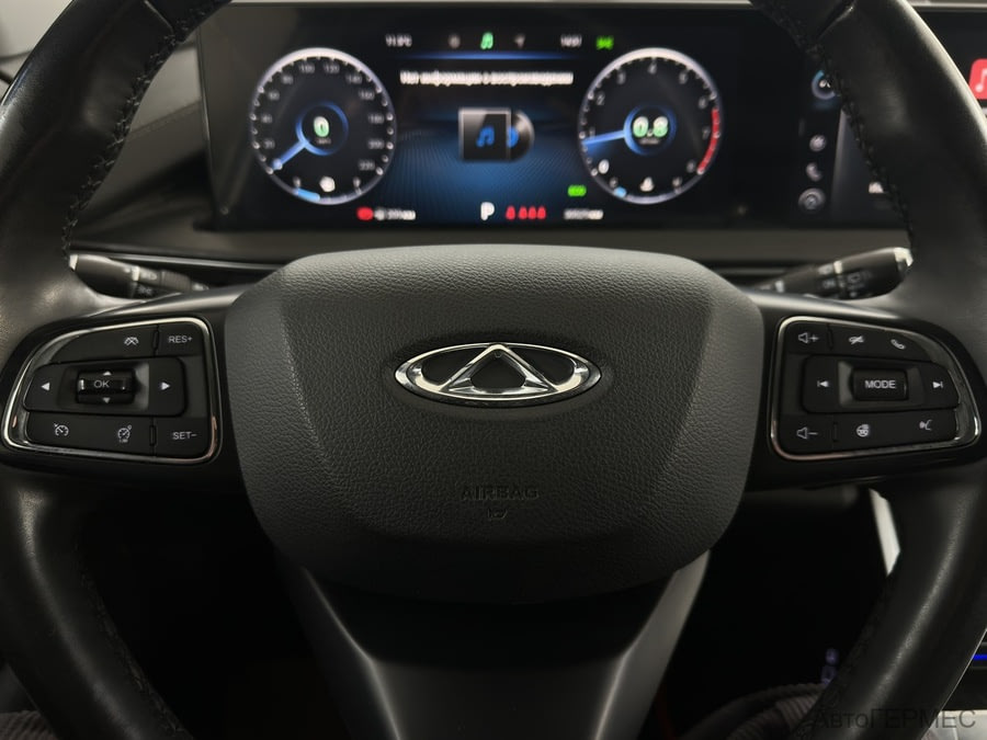 Фото CHERY Tiggo 7 Pro MAX I с пробегом | №10