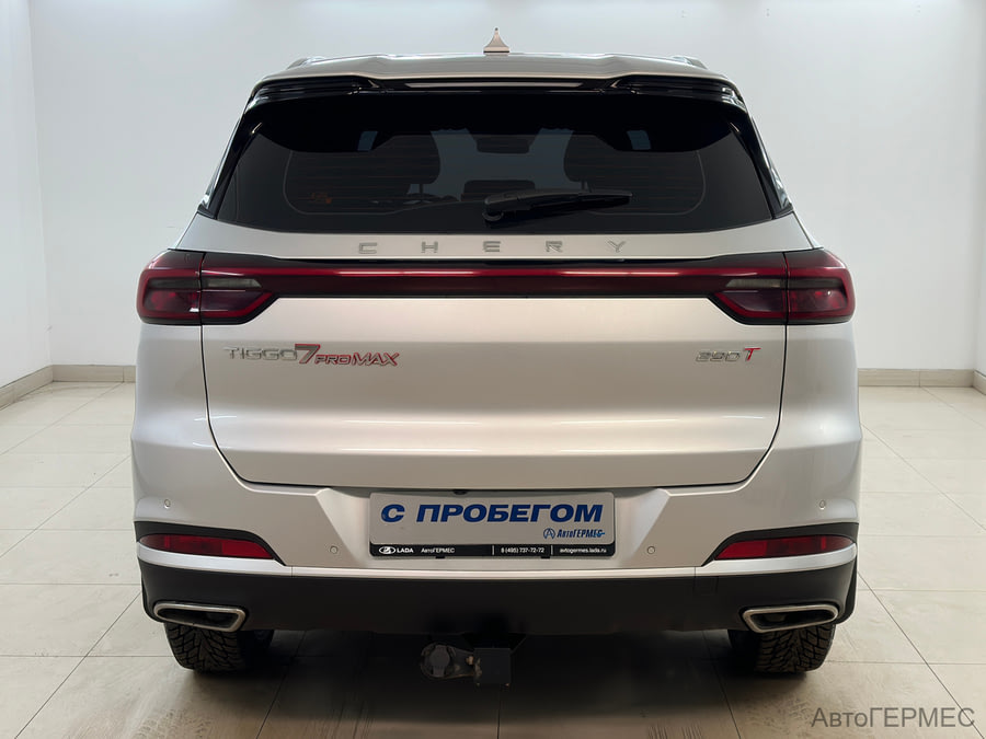 Фото CHERY Tiggo 7 Pro MAX I с пробегом | №3