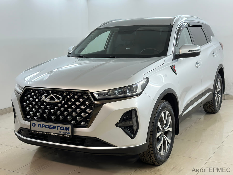 Фото CHERY Tiggo 7 Pro MAX I с пробегом | №1