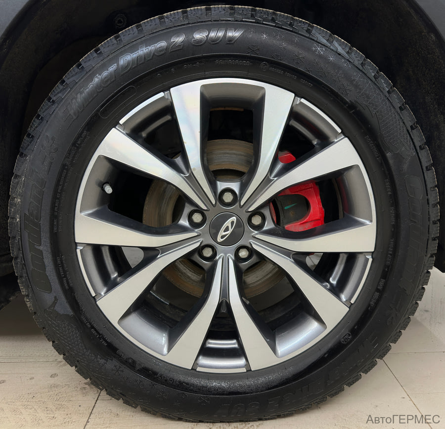 Фото CHERY Tiggo 7 Pro MAX I с пробегом | №17