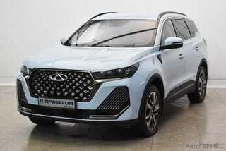 Фото CHERY Tiggo 7 Pro MAX I Рестайлинг с пробегом Фото CHERY Tiggo 7 Pro MAX I Рестайлинг с пробегом