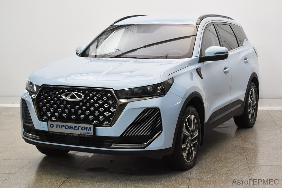Фото CHERY Tiggo 7 Pro MAX I Рестайлинг с пробегом | №1 Фото CHERY Tiggo 7 Pro MAX I Рестайлинг с пробегом | №1