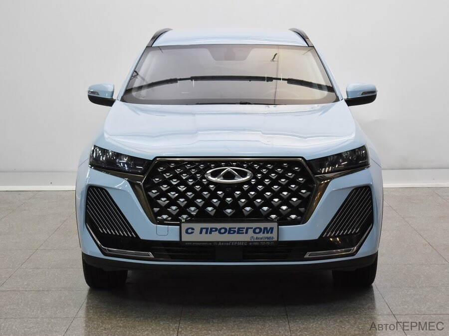 Фото CHERY Tiggo 7 Pro MAX I Рестайлинг с пробегом | №2 Фото CHERY Tiggo 7 Pro MAX I Рестайлинг с пробегом | №2