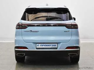 Фото CHERY Tiggo 7 Pro MAX I Рестайлинг с пробегом Фото CHERY Tiggo 7 Pro MAX I Рестайлинг с пробегом