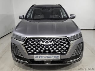 Фото CHERY Tiggo 7 Pro MAX I Рестайлинг с пробегом