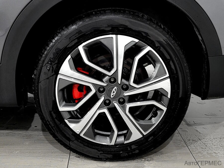 Фото CHERY Tiggo 7 Pro MAX I Рестайлинг с пробегом | №16