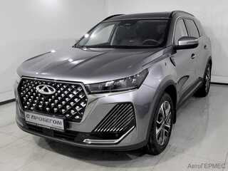 Фото CHERY Tiggo 7 Pro MAX I Рестайлинг с пробегом Фото CHERY Tiggo 7 Pro MAX I Рестайлинг с пробегом
