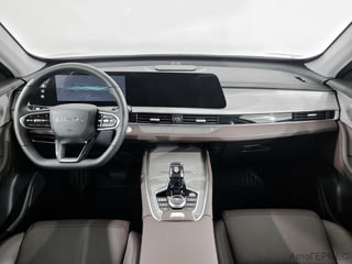 Фото CHERY Tiggo 7 Pro MAX I Рестайлинг с пробегом