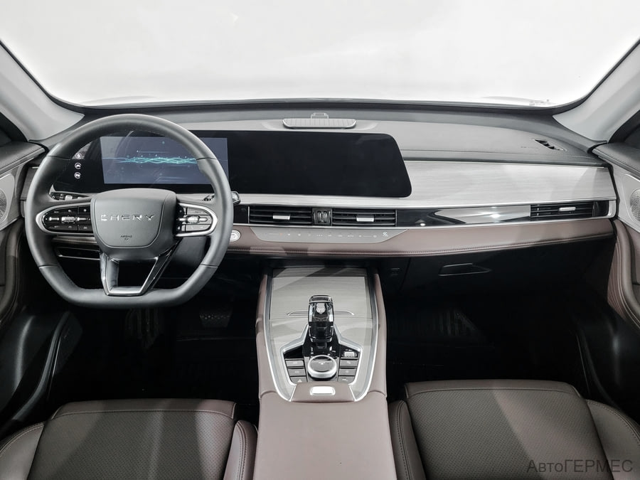 Фото CHERY Tiggo 7 Pro MAX I Рестайлинг с пробегом | №5