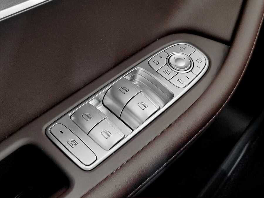 Фото CHERY Tiggo 7 Pro MAX I Рестайлинг с пробегом | №11