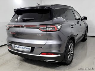 Фото CHERY Tiggo 7 Pro MAX I Рестайлинг с пробегом