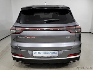 Фото CHERY Tiggo 7 Pro MAX I Рестайлинг с пробегом