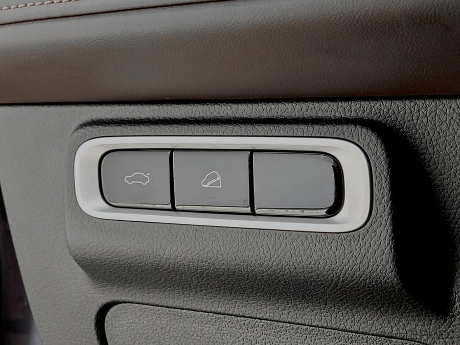 Фото CHERY Tiggo 7 Pro MAX I Рестайлинг с пробегом | №8