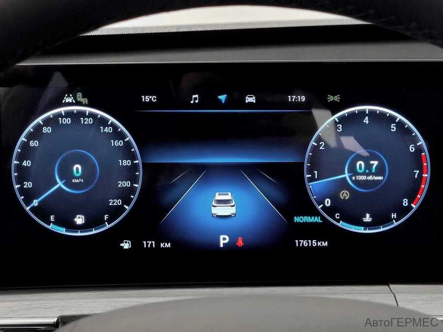 Фото CHERY Tiggo 7 Pro MAX I Рестайлинг с пробегом | №6
