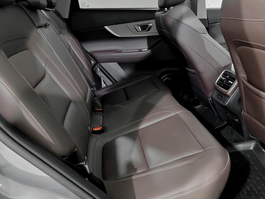 Фото CHERY Tiggo 7 Pro MAX I Рестайлинг с пробегом | №13