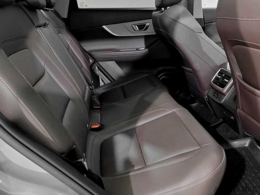 Фото CHERY Tiggo 7 Pro MAX I Рестайлинг с пробегом | №13