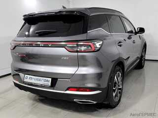 Фото CHERY Tiggo 7 Pro MAX I Рестайлинг с пробегом Фото CHERY Tiggo 7 Pro MAX I Рестайлинг с пробегом