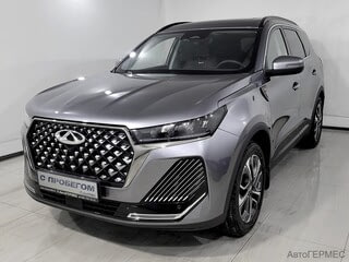 Фото CHERY Tiggo 7 Pro MAX I Рестайлинг с пробегом