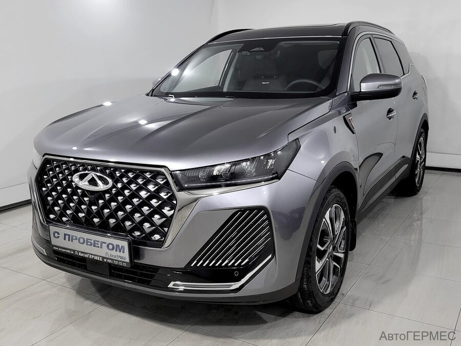 Фото CHERY Tiggo 7 Pro MAX I Рестайлинг с пробегом | №1