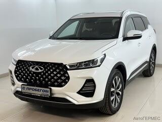 Фото CHERY TIGGO 7 PRO I с пробегом Фото CHERY TIGGO 7 PRO I с пробегом