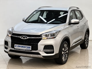 Фото CHERY Tiggo 4 I Рестайлинг с пробегом Фото CHERY Tiggo 4 I Рестайлинг с пробегом