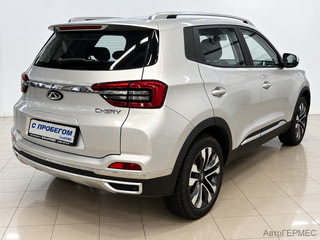 Фото CHERY Tiggo 4 I Рестайлинг с пробегом Фото CHERY Tiggo 4 I Рестайлинг с пробегом
