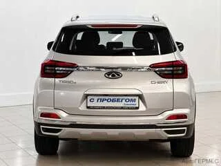 Фото CHERY Tiggo 4 I Рестайлинг с пробегом Фото CHERY Tiggo 4 I Рестайлинг с пробегом
