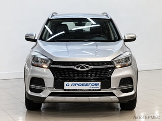 Фото CHERY Tiggo 4 I Рестайлинг с пробегом Фото CHERY Tiggo 4 I Рестайлинг с пробегом