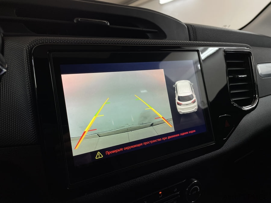 Фото CHERY Tiggo 4 I Рестайлинг с пробегом | №8 Фото CHERY Tiggo 4 I Рестайлинг с пробегом | №8