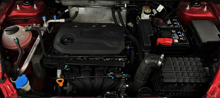 Фото CHERY Tiggo 4 I Рестайлинг с пробегом | №15 Фото CHERY Tiggo 4 I Рестайлинг с пробегом | №15