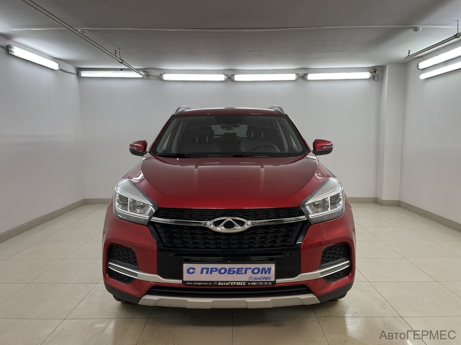 Фото CHERY Tiggo 4 I Рестайлинг с пробегом | №2 Фото CHERY Tiggo 4 I Рестайлинг с пробегом | №2