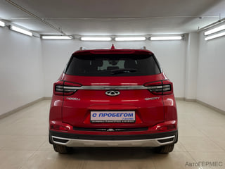 Фото CHERY Tiggo 4 I Рестайлинг с пробегом