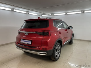 Фото CHERY Tiggo 4 I Рестайлинг с пробегом