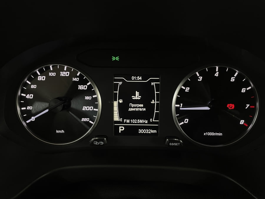 Фото CHERY Tiggo 4 I Рестайлинг с пробегом | №6 Фото CHERY Tiggo 4 I Рестайлинг с пробегом | №6