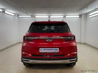 Фото CHERY Tiggo 4 I Рестайлинг с пробегом