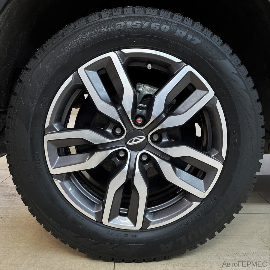 Фото CHERY Tiggo 4 I Рестайлинг с пробегом | №16 Фото CHERY Tiggo 4 I Рестайлинг с пробегом | №16