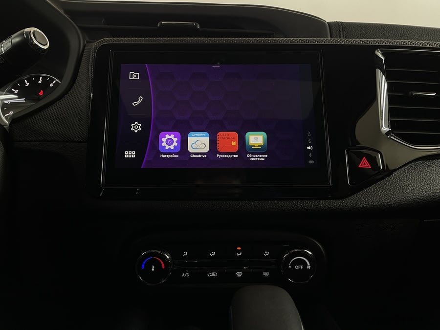 Фото CHERY Tiggo 4 I Рестайлинг с пробегом | №7 Фото CHERY Tiggo 4 I Рестайлинг с пробегом | №7