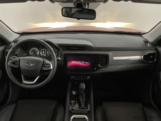 Фото CHERY Tiggo 4 I Рестайлинг с пробегом