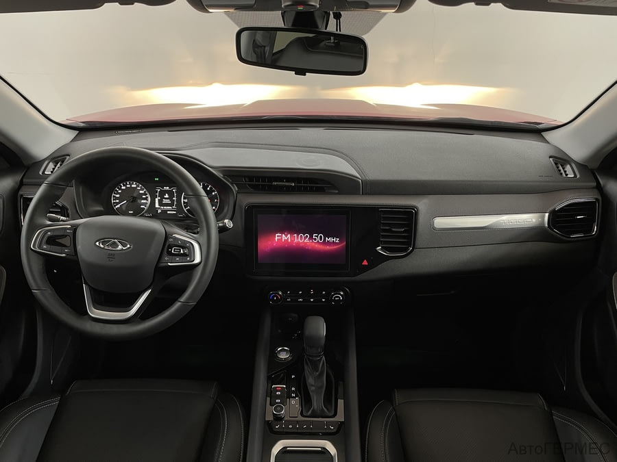 Фото CHERY Tiggo 4 I Рестайлинг с пробегом | №5 Фото CHERY Tiggo 4 I Рестайлинг с пробегом | №5