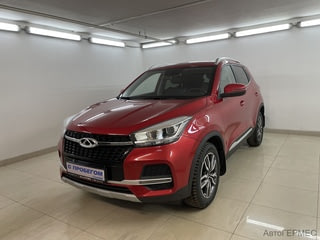 Фото CHERY Tiggo 4 I Рестайлинг с пробегом