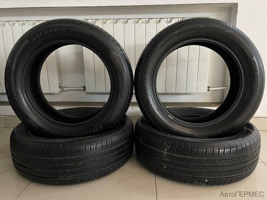 Фото CHERY Tiggo 4 I Рестайлинг с пробегом | №17 Фото CHERY Tiggo 4 I Рестайлинг с пробегом | №17