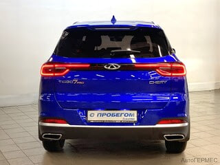 Фото CHERY TIGGO 7 PRO I с пробегом