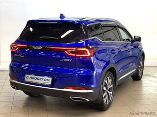 Фото CHERY TIGGO 7 PRO I с пробегом