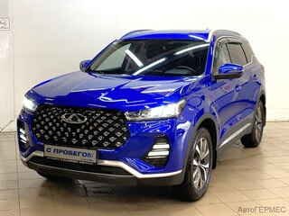 Фото CHERY TIGGO 7 PRO I с пробегом