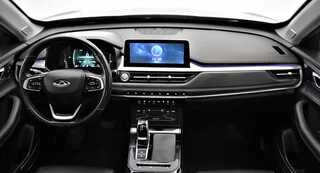 Фото CHERY TIGGO 7 PRO I с пробегом