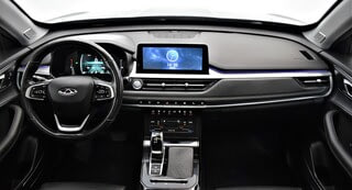 Фото CHERY TIGGO 7 PRO I с пробегом