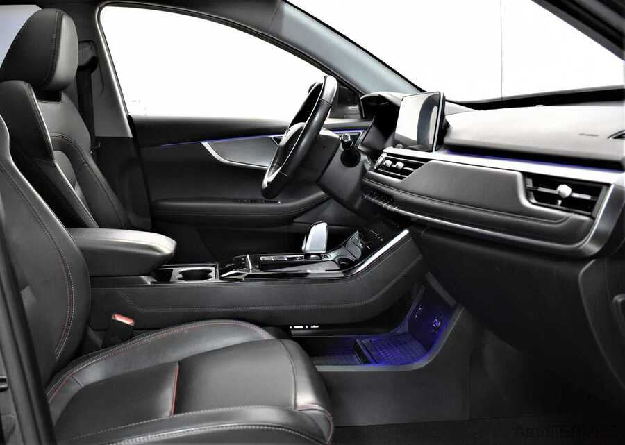 Фото CHERY TIGGO 7 PRO I с пробегом | №15 Фото CHERY TIGGO 7 PRO I с пробегом | №15